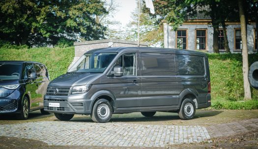 Volkswagen Crafter - Maas-De Koning Lease
