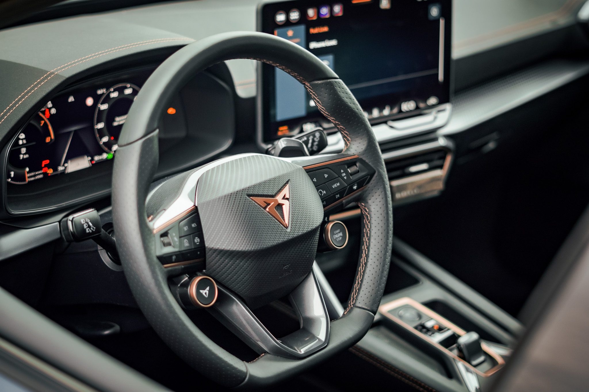 CUPRA Leon (Maas-De Koning Lease)