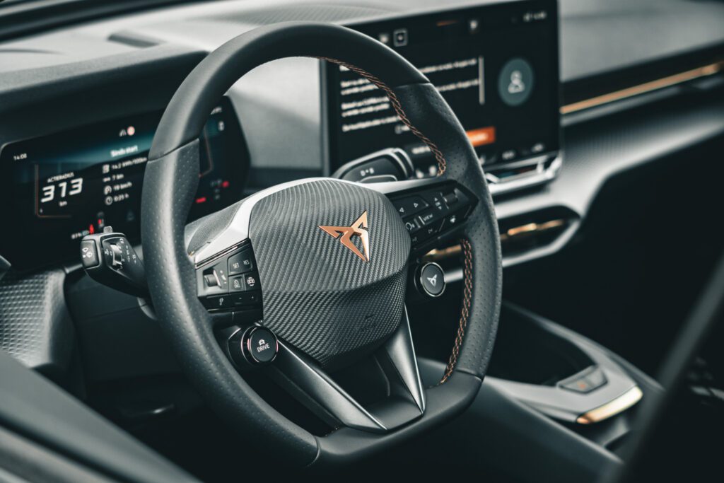 De nieuwe CUPRA Raval (Maas-De Koning Lease)