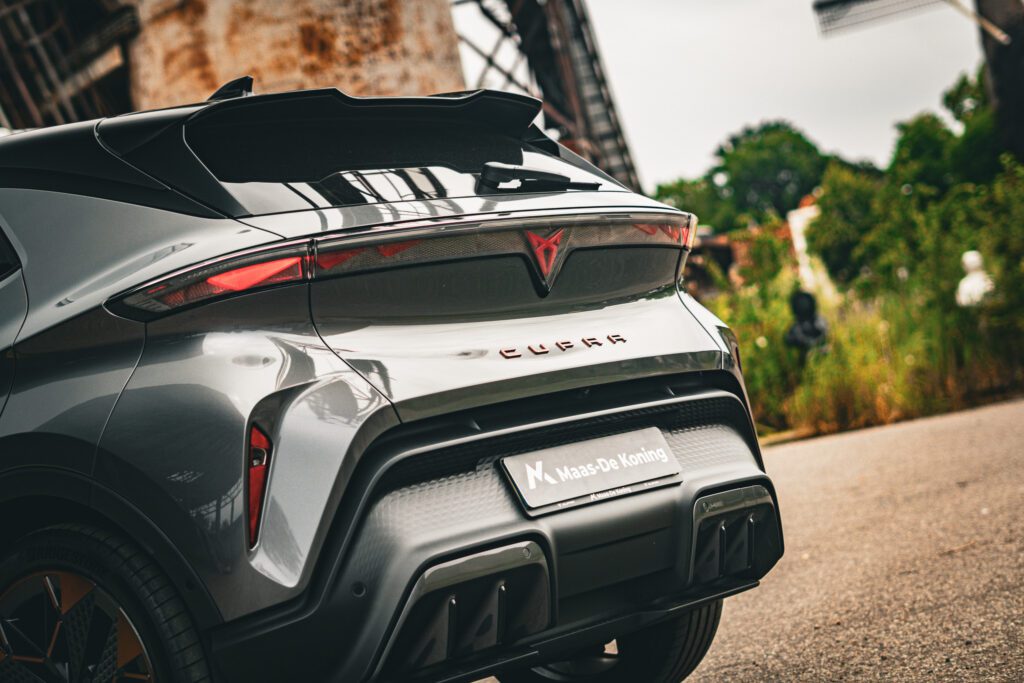 De nieuwe CUPRA Raval (Maas-De Koning Lease)