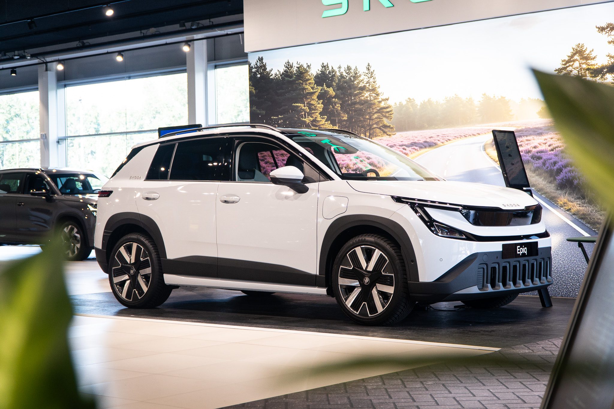 Skoda Epiq (Maas-De Koning Lease)