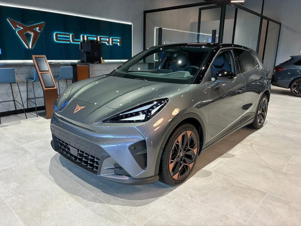CUPRA Raval Maas-De Koning Lease