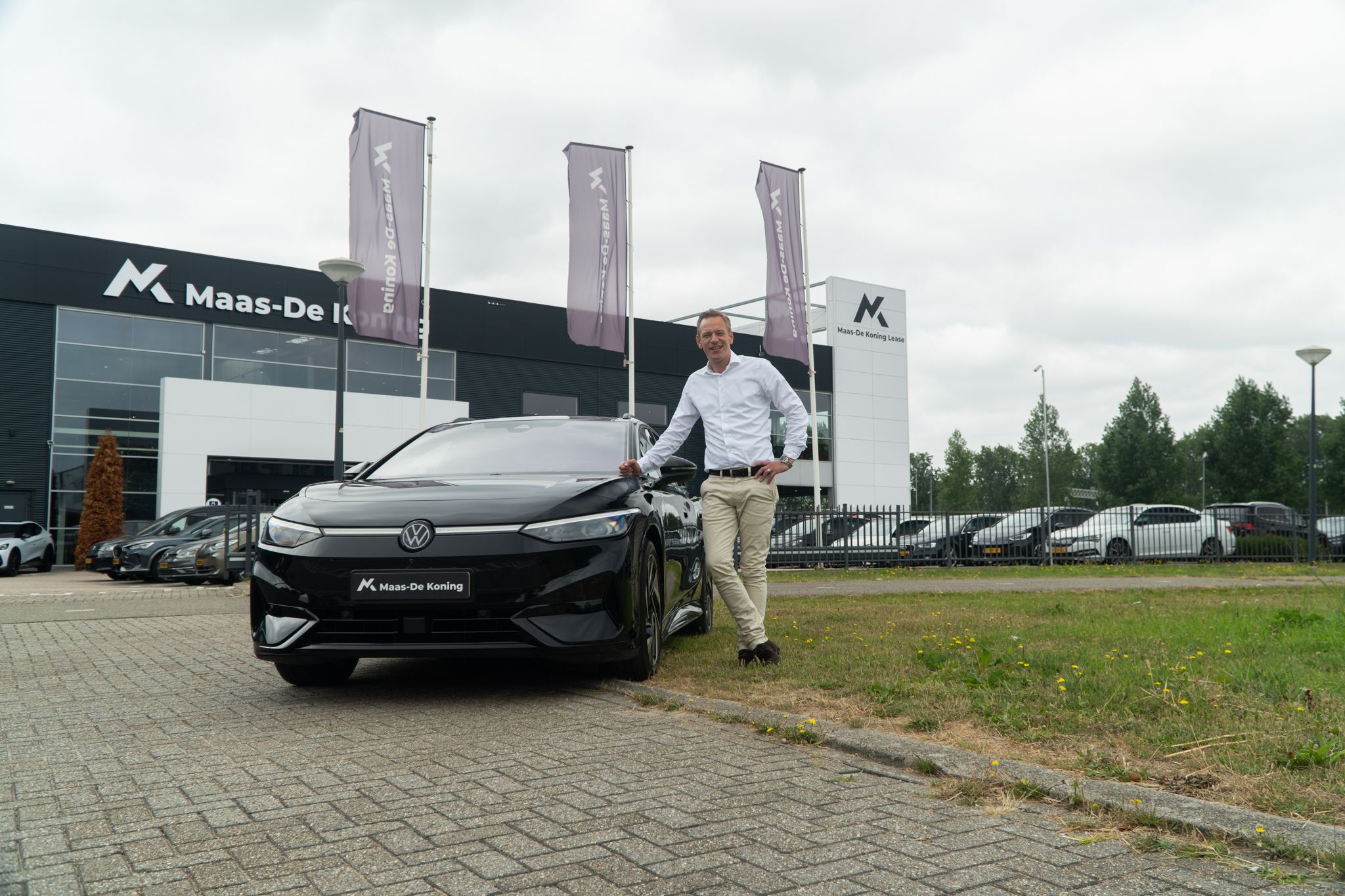 Maas-De Koning Lease