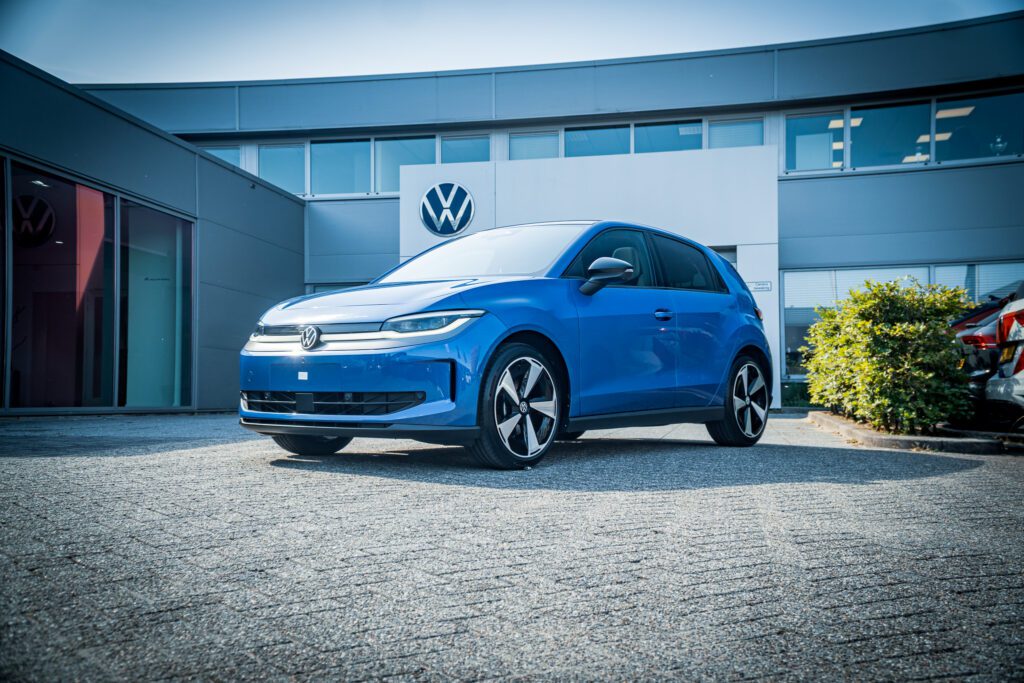 Volkswagen ID. Polo (Maas-De Koning Lease)