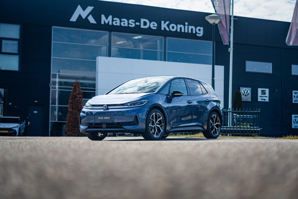 Volkswagen ID.3 Neo (Maas-De Koning Lease)